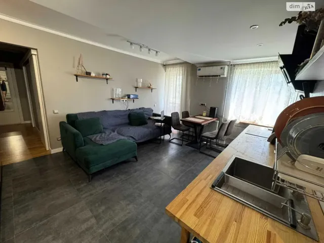 3-кімнатна квартира, Академмістечко: 2 санвузли, кухня 18 м² - фото 3