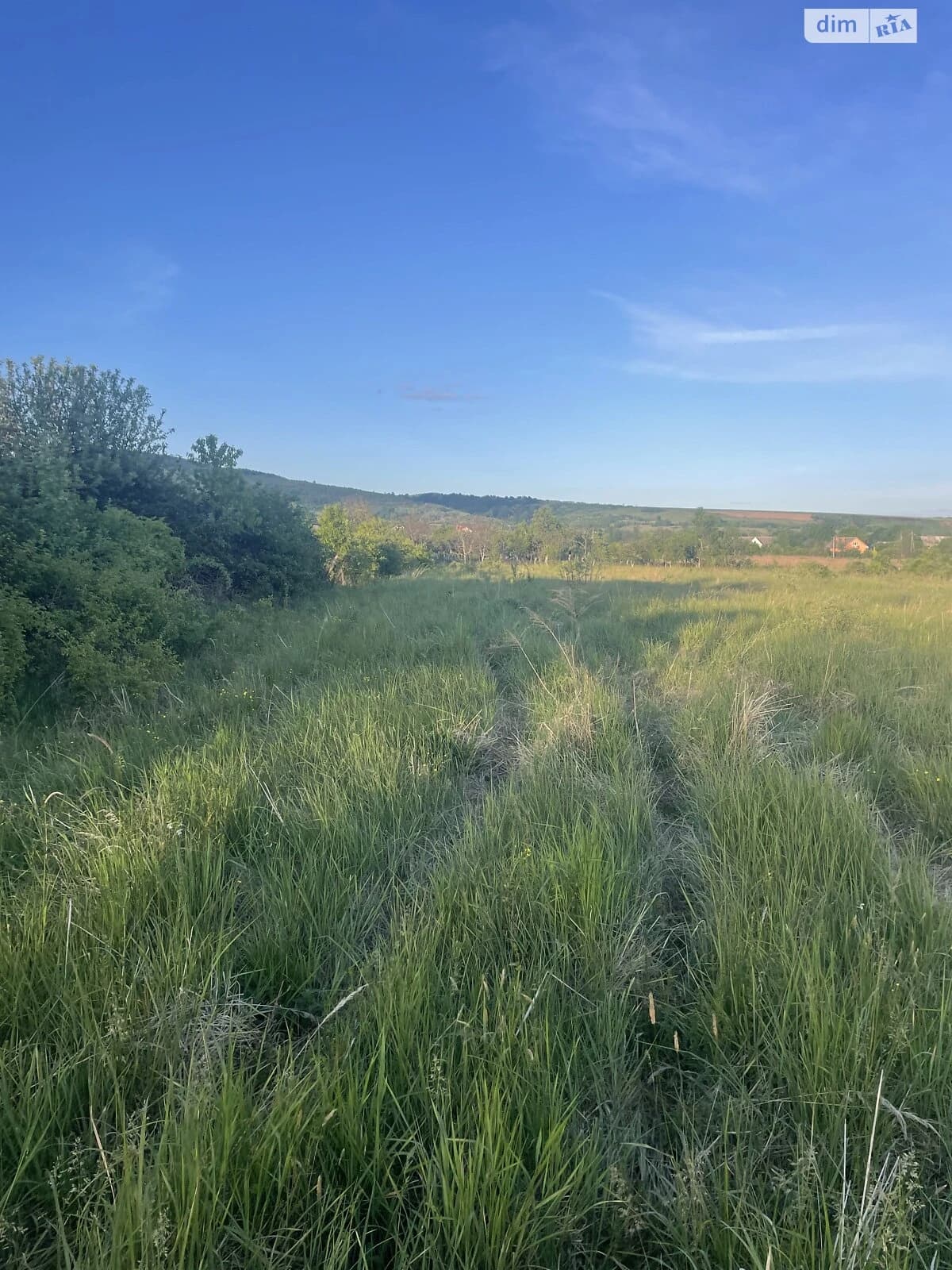 Ділянка 18.56 соток, Чертеж: під житлову забудову, під гараж - фото 1