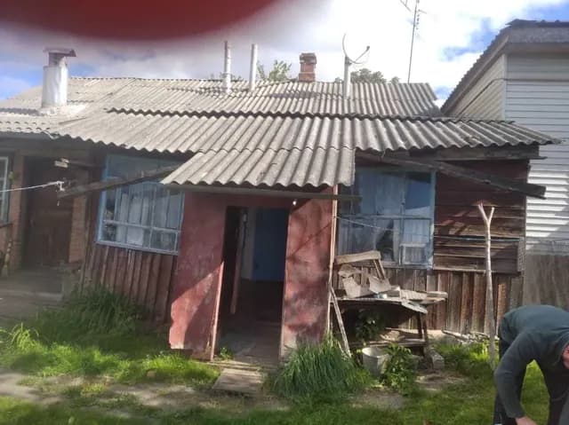 Півбудинку, Городня: 2 сотки, горище під житлову кімнату - фото 3