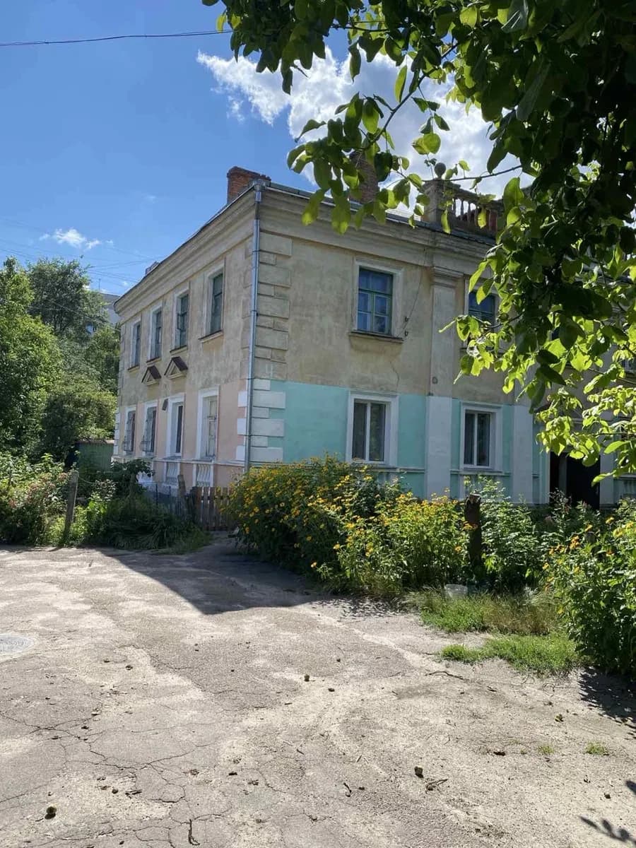 2-кімнатна квартира, Бердичів: сталінка, власна ділянка, торг - фото 2