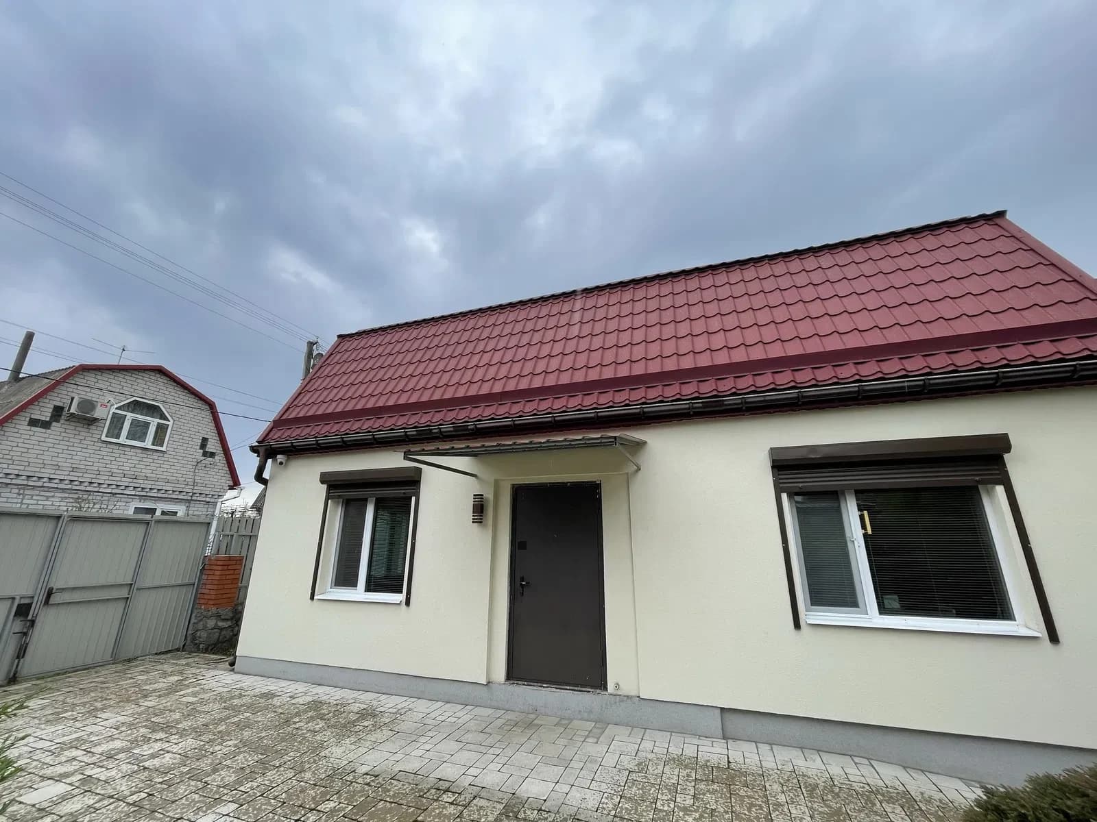 Будинок, Кривуші: автономність, сауна та баня - фото 1