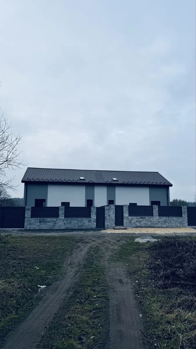 Дуплекс, Славута: 4 сотки, під чистову, ЄОселя - фото 2