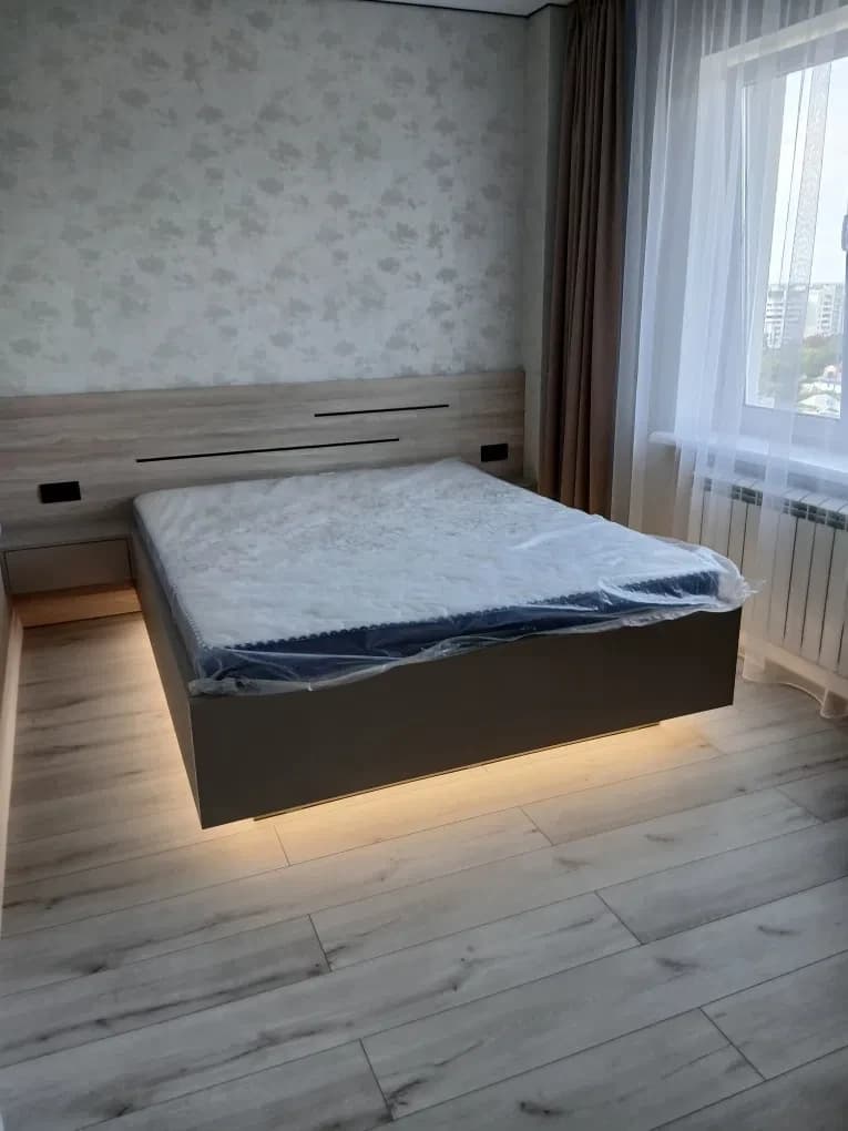 2-кімнатна квартира, Черкаси: євроремонт, кухня-студія 18 м² - фото 2