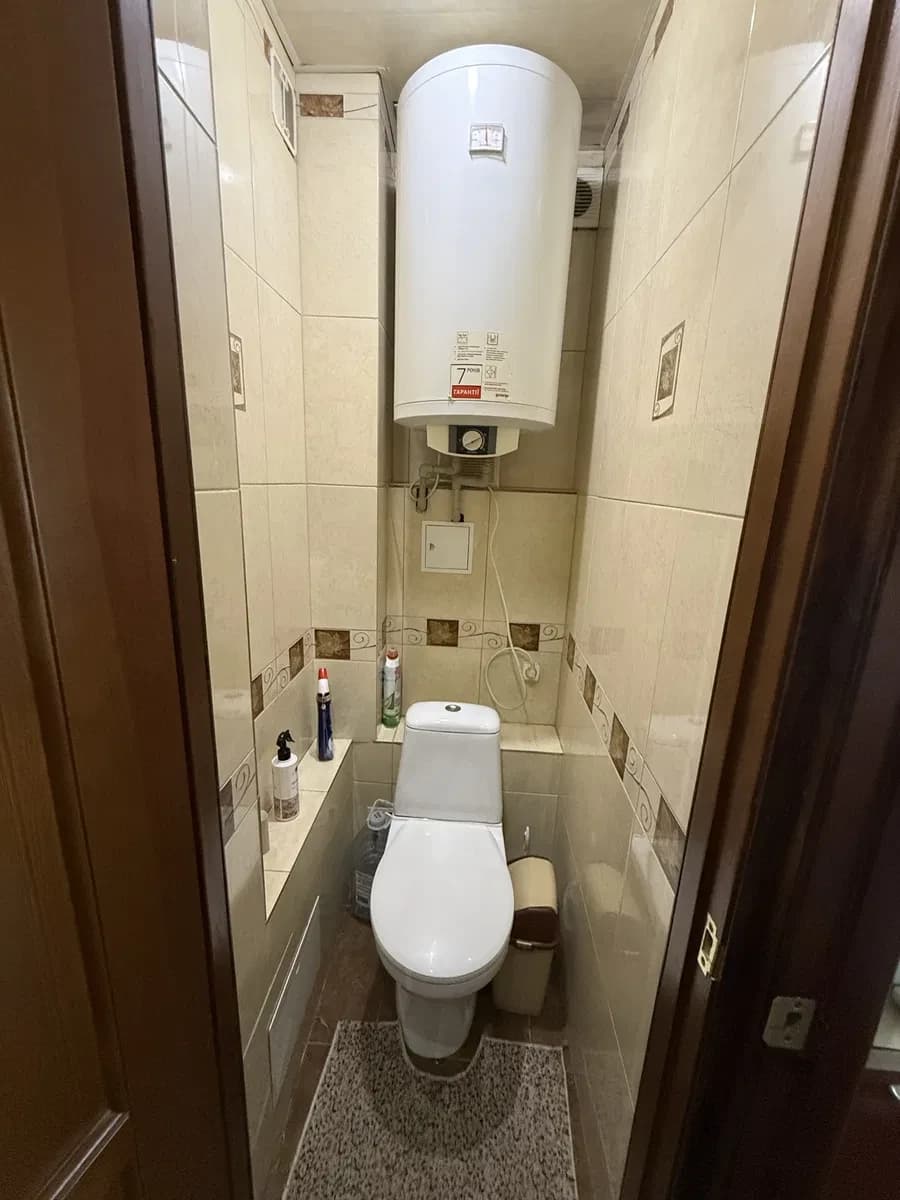 2-кімнатна квартира, Краматорськ: з меблями, кондиціонер - фото 2