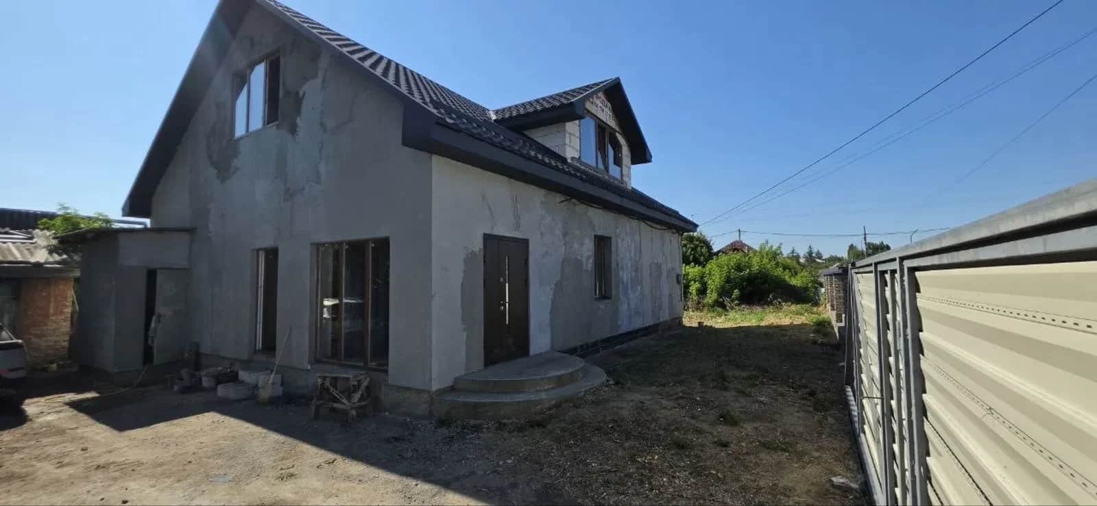 Будинок, Новоархангельськ: панорамні вікна, власна котельня, єОселя - фото 2