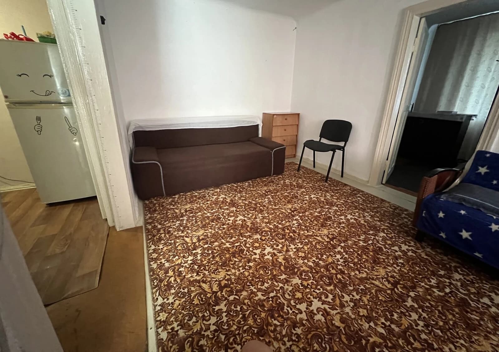 2-кімнатна квартира, Павлоград: косметичний ремонт, укриття в будинку - фото 4
