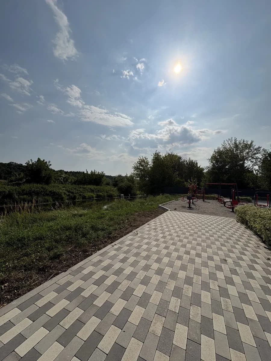 1-кімнатна квартира, Буча: біля набережної, газифікований будинок - фото 3