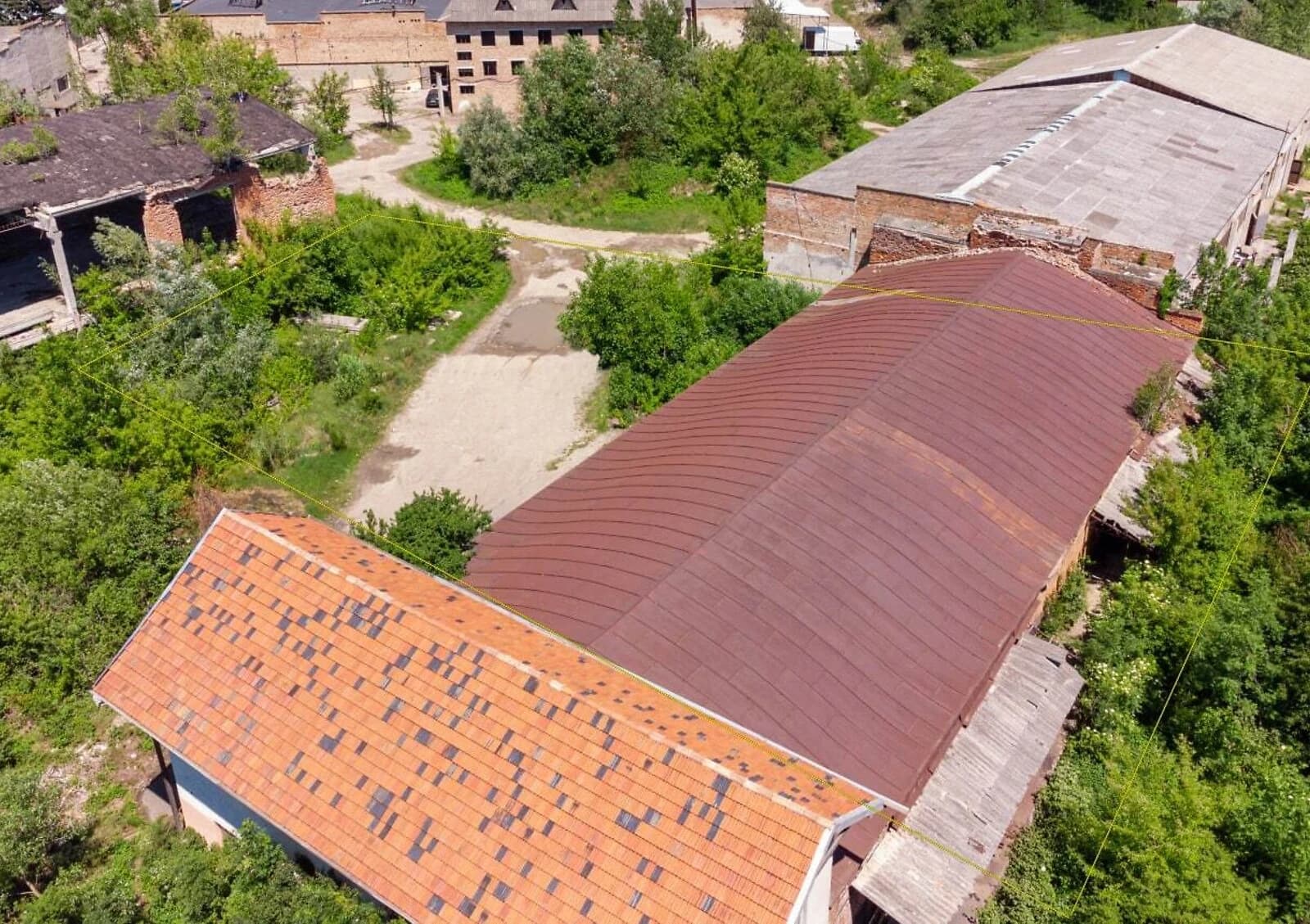 Приміщення, Коломия: торг, територія під охороною - фото 2