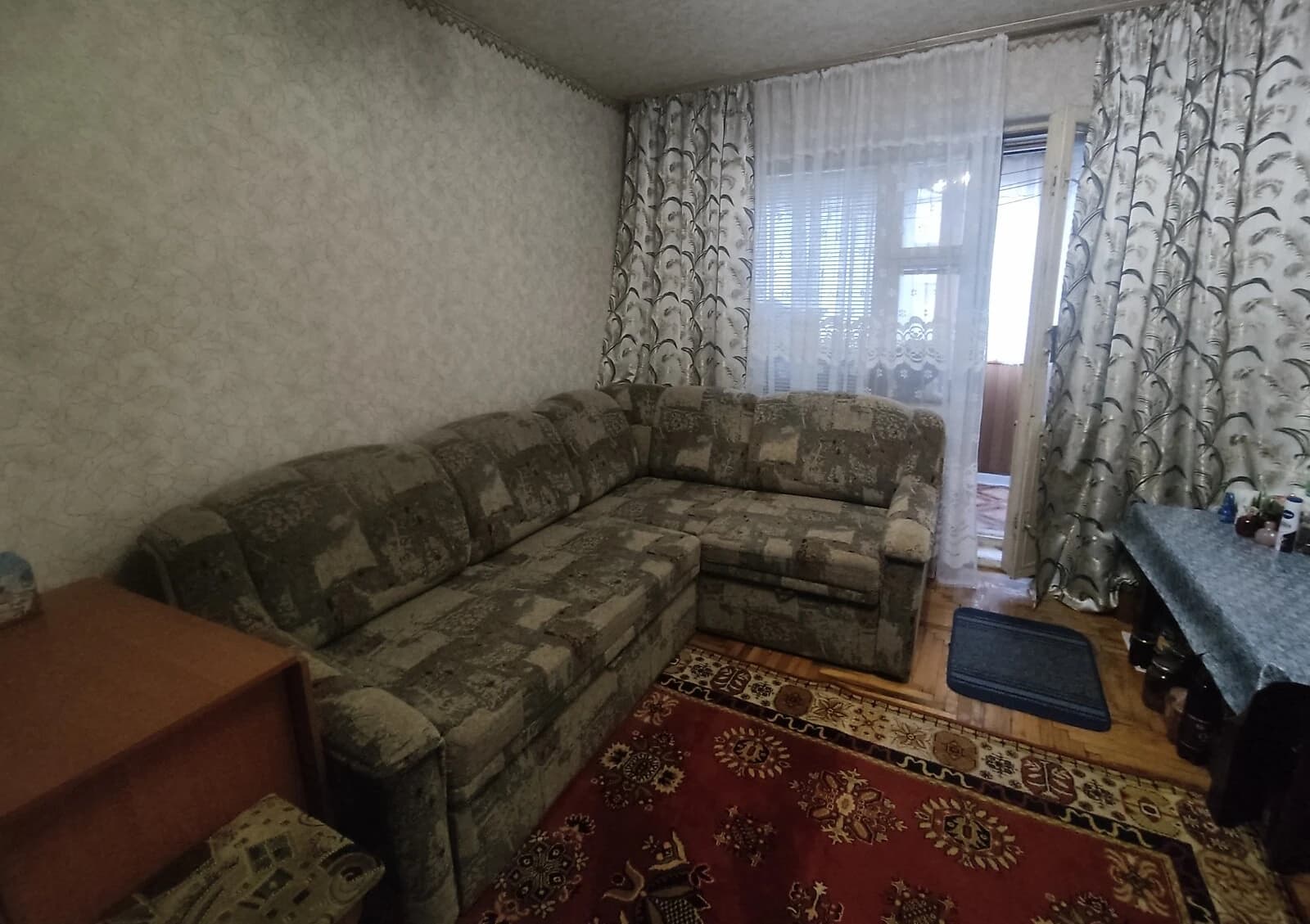 2-кімнатна квартира, Шевченківський: цегляні стіни, бойлер - фото 4