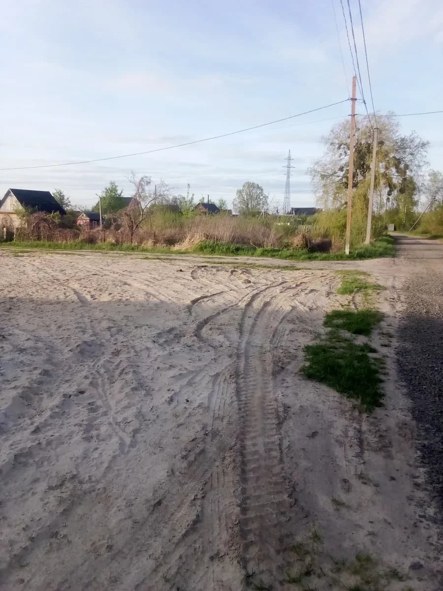 Ділянка 757 соток, Ковель: електрика, госп. приміщення, Дружба - фото 1