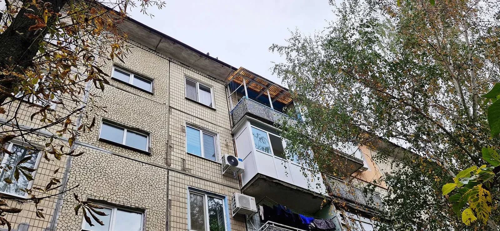3-кімнатна квартира, Олександрія: єВідновлення, без ремонту - фото 1