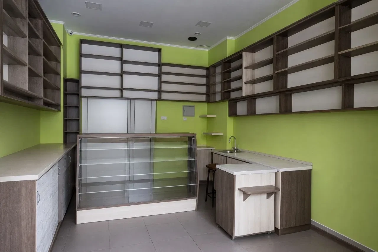Магазин, Сихівський: фасадне приміщення, 32 кВт - фото 1