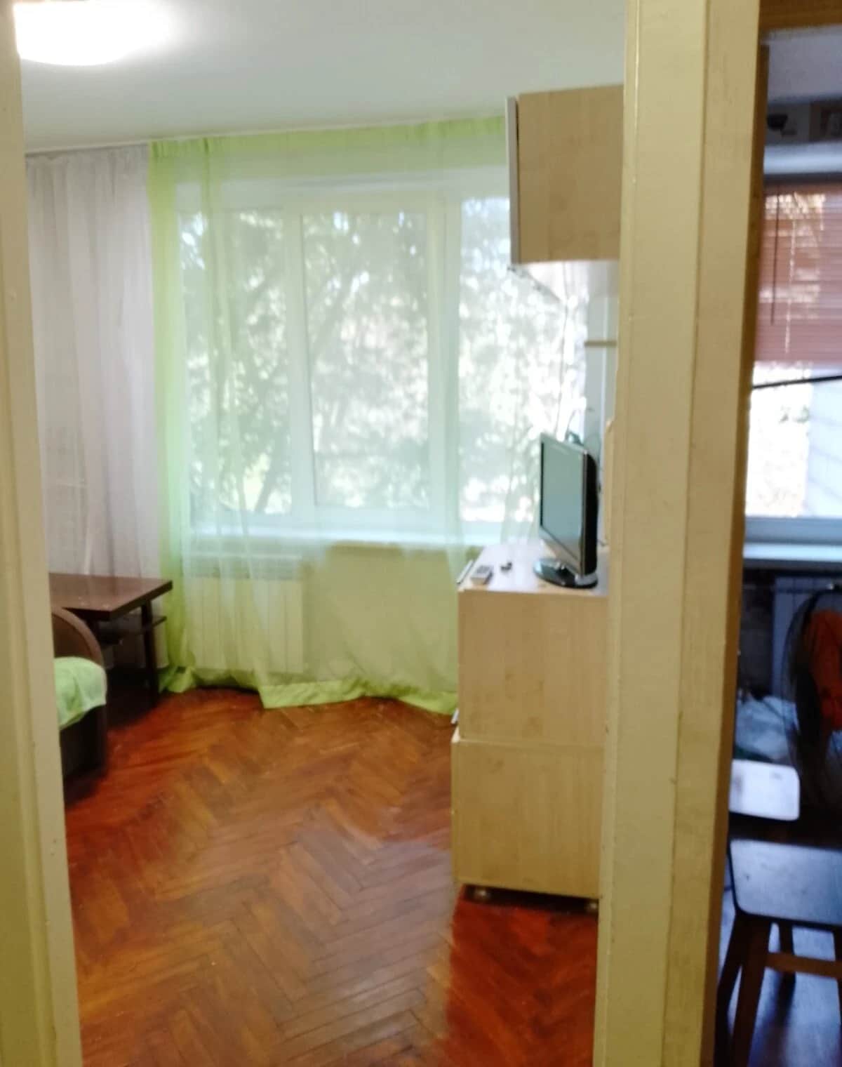 1-кімнатна квартира, Чоколівка: єВідновлення, метро Вокзальна - фото 1