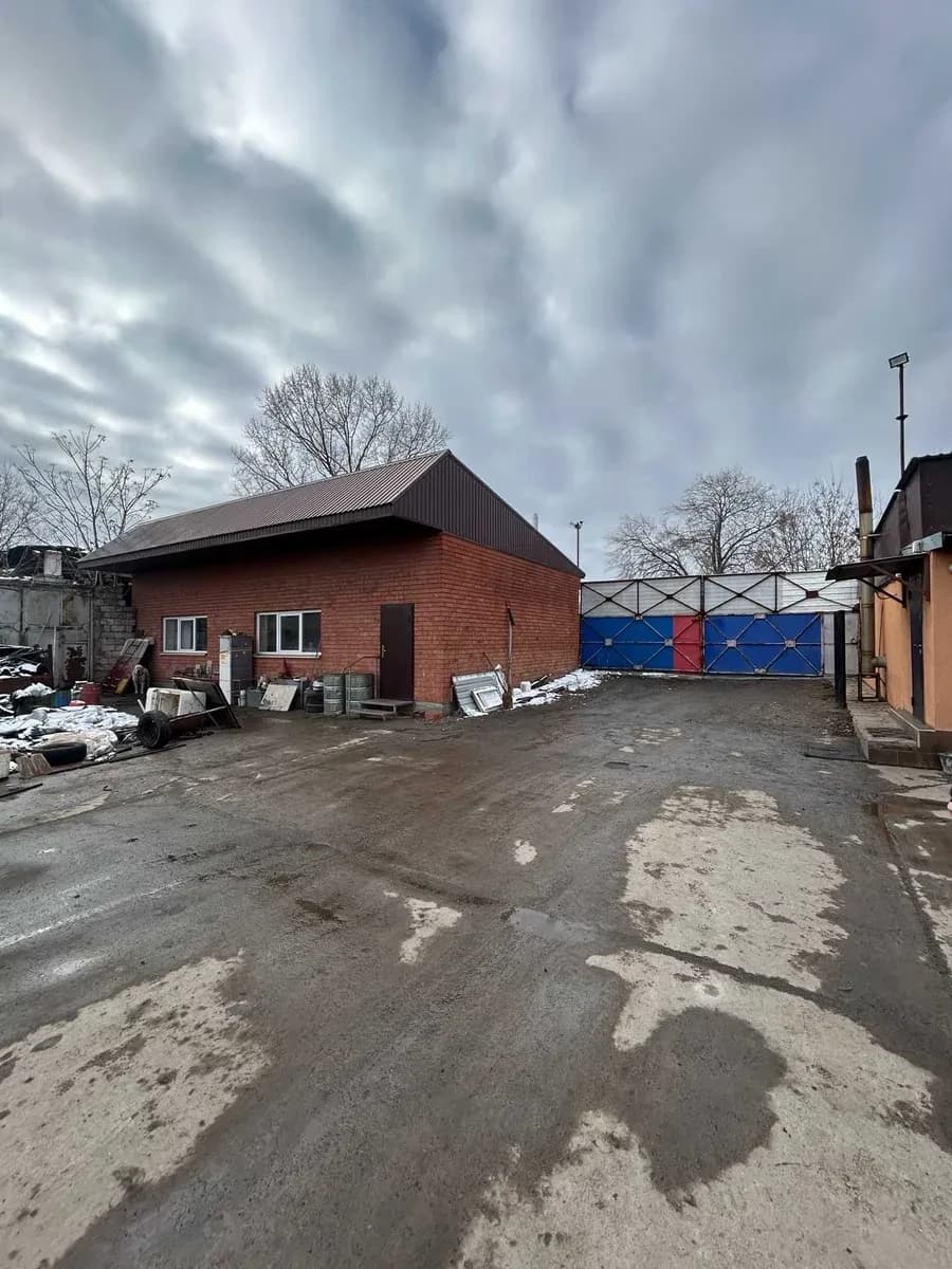 Промбаза, Самарський: 35 соток, власна ТП, пілорама - фото 1