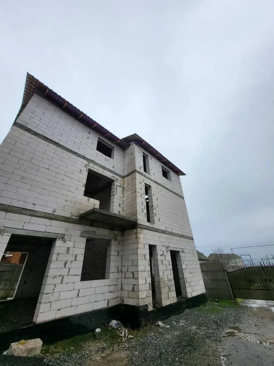 Таунхаус, Ілічанка: зона барбекю, охоронювана територія, паркомісце - фото 2