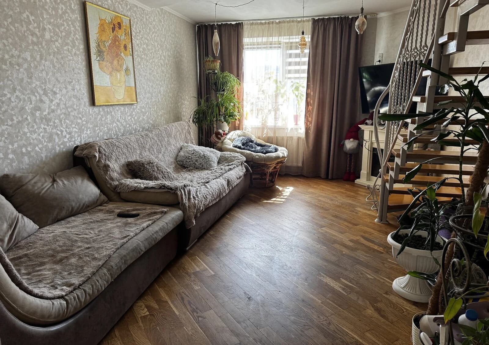 3-кімнатна квартира, Академічний: багаторівнева, 2 санвузли - фото 2