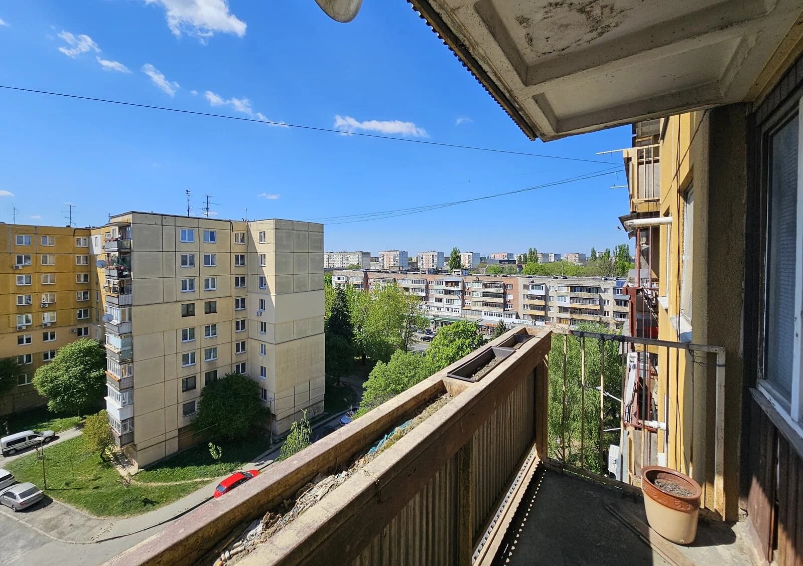 2-кімнатна квартира, Ужгород: під ремонт, електрика і газ - фото 3
