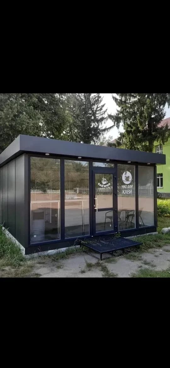 Приміщення, Мала Дівиця: окрема будівля, після ремонту, кондиціонер - фото 1