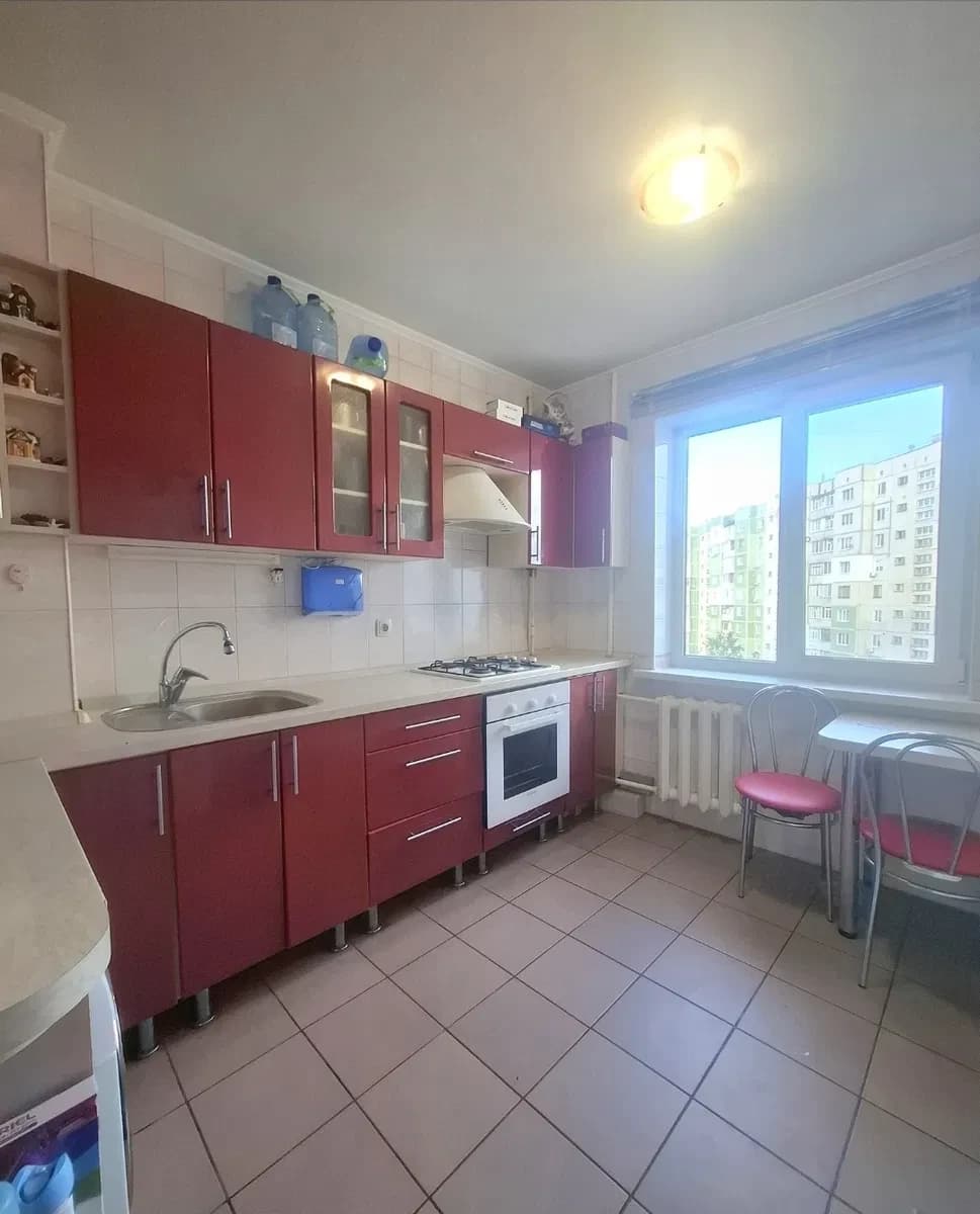 3-кімнатна квартира, Суми: косметичний ремонт, єВідновлення - фото 1