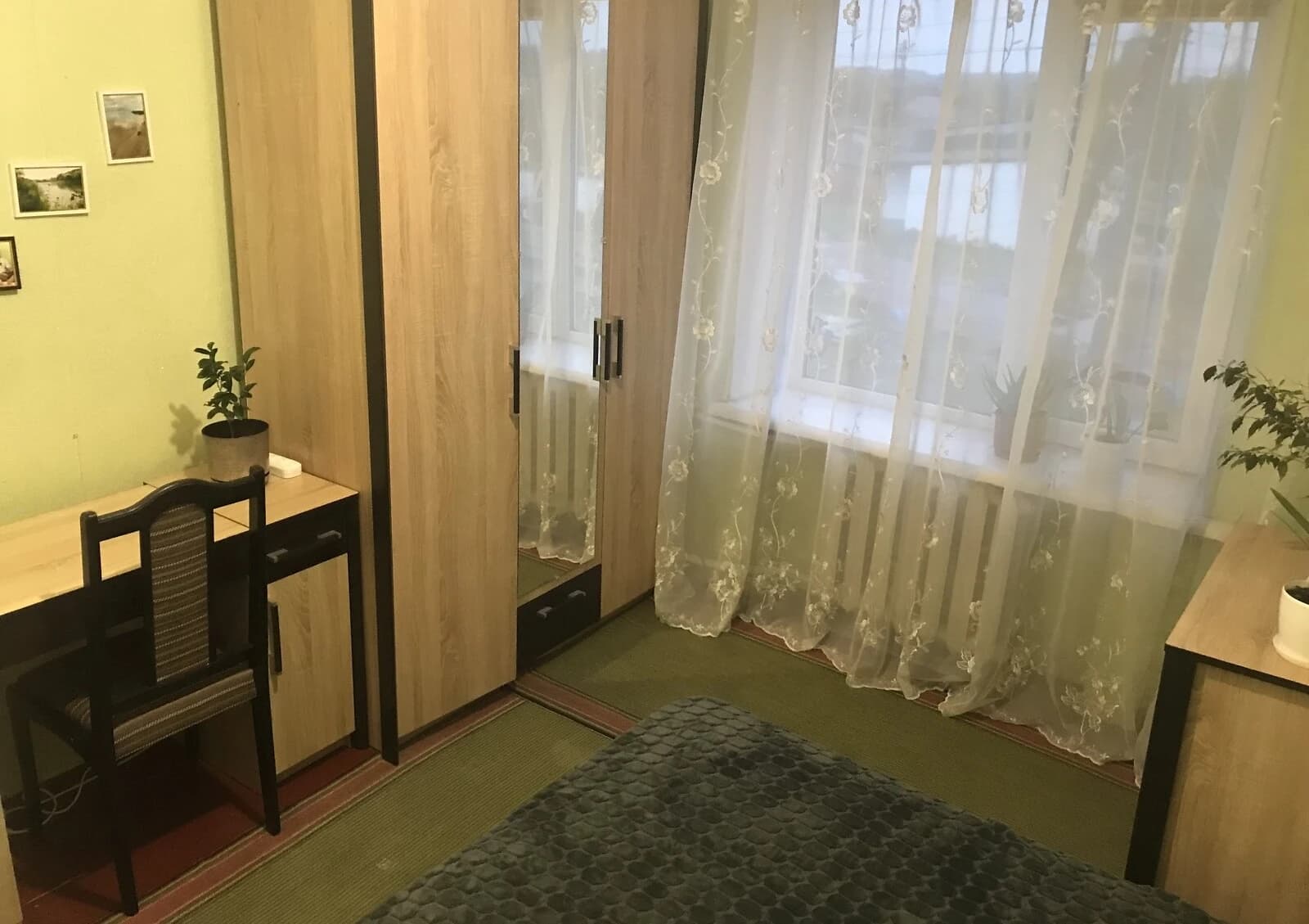3-кімнатна квартира, Ічня: косметичний ремонт, газове опалення - фото 2