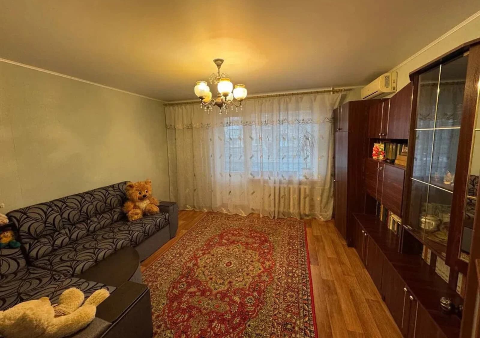 2-кімнатна квартира, Тернівський: бойлер, кондиціонер - фото 2