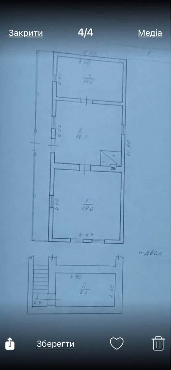 Будинок, Новоселиця: джерельна вода, ліс, річка і гори - фото 2
