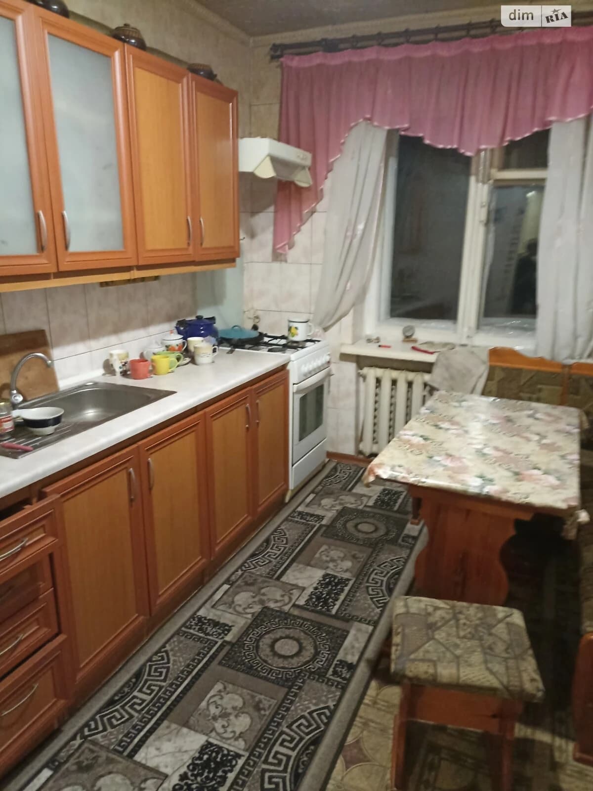 3-кімнатна квартира, Конотоп: цегляні стіни, балкон - фото 2