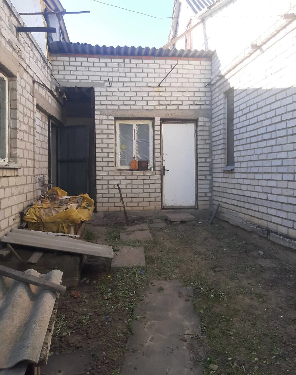 Будинок, Самар: 10 соток, гараж із підвалом, не використовувався - фото 4