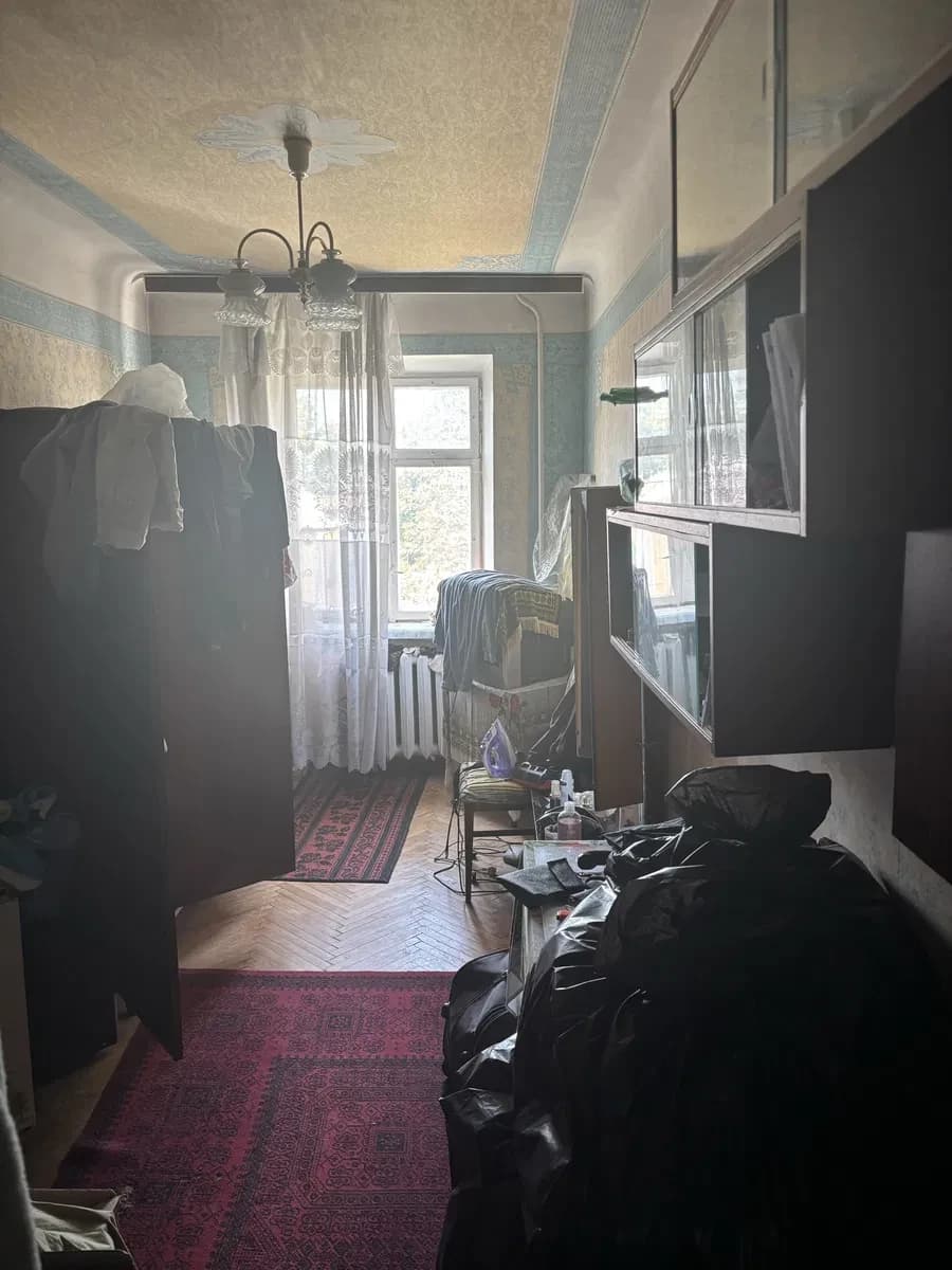 2-кімнатна квартира, Вишневе: південна сторона, школа і дитсадок - фото 3