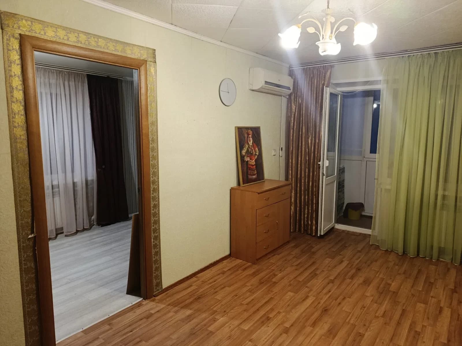 2-кімнатна квартира, Металургійний: ремонт 2020 року, нова столярка - фото 3