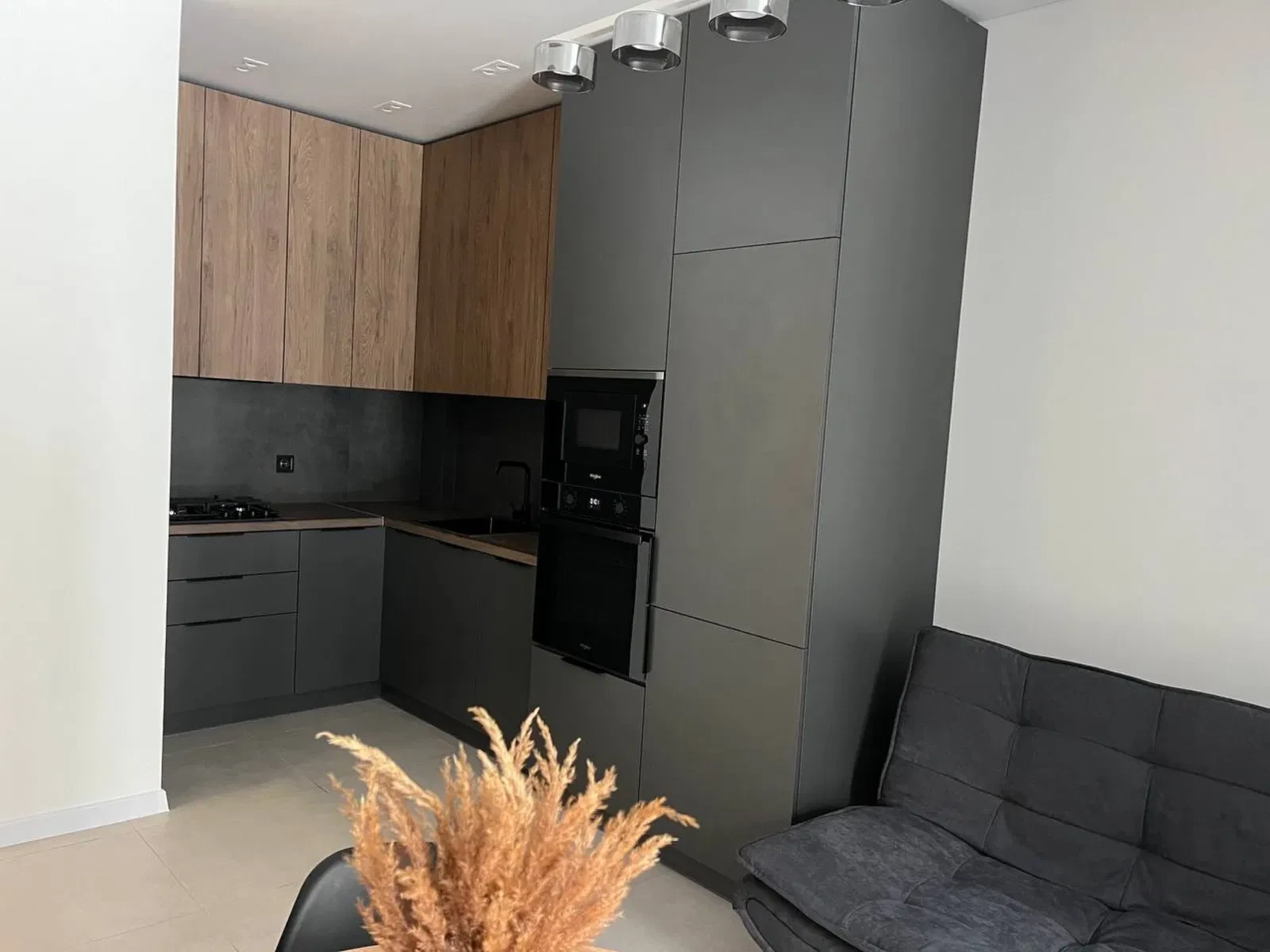 1-кімнатна квартира у ЖК Well Home: авторський проект, паркінг - фото 3