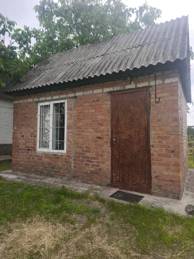 Дача, Сади 2: теплий будинок, 6 соток, водосховище і річка - фото 1