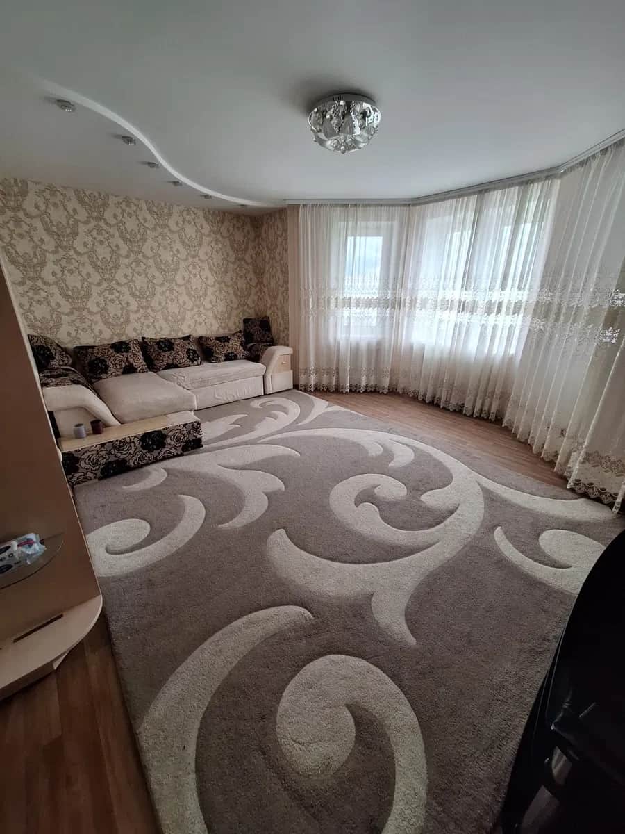 2-кімнатна квартира, Святопетрівське: індивідуальне газове опалення, 2 лоджії - фото 1