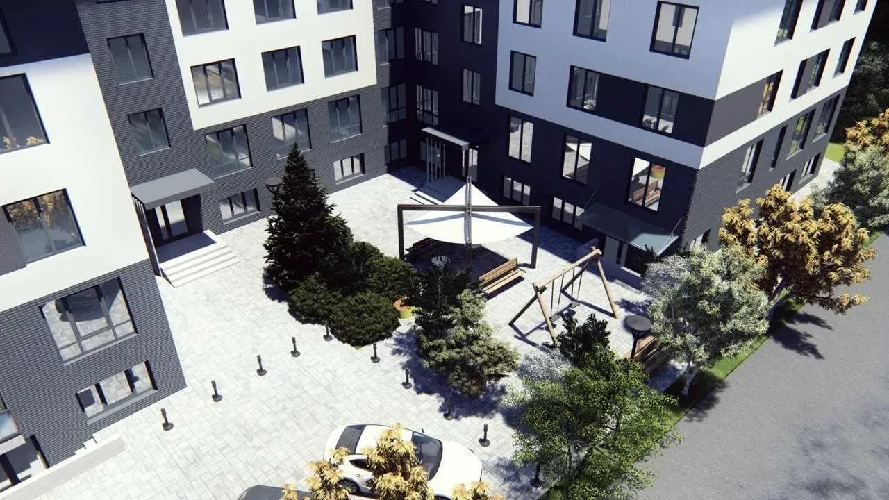 Студія, Солом'янський: новобудова, розстрочка від забудовника - фото 2