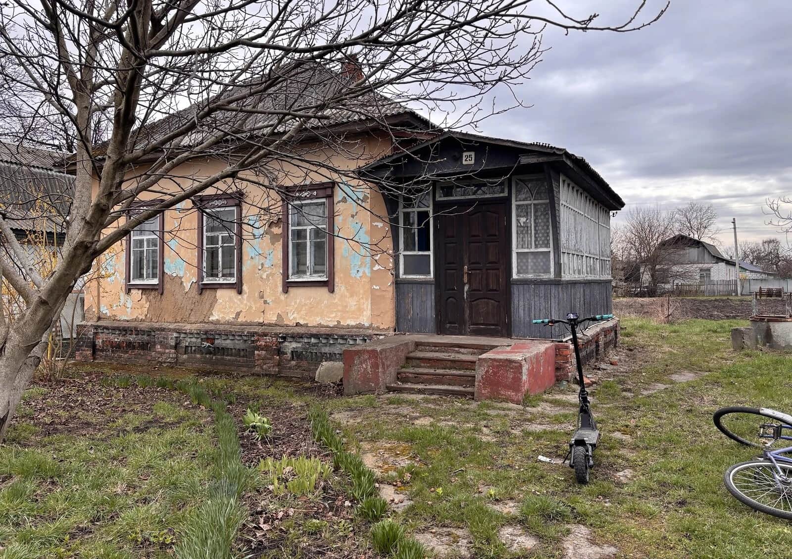 Дача, Бахмач: 20 соток, 2 спальні, єВідновлення - фото 2