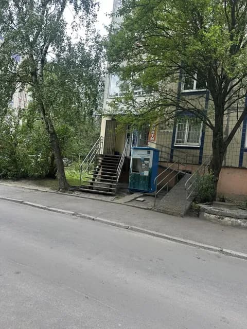 Приміщення, Сихівський: фасадний вхід, пандус - фото 2