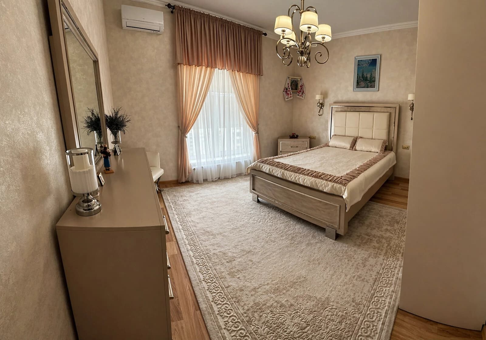 3-кімнатна квартира, Вишневе: євроремонт, укриття в будинку - фото 4