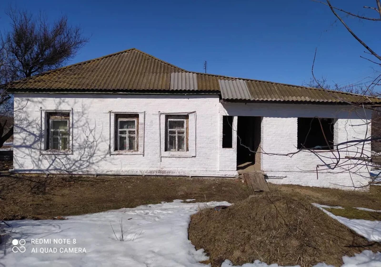 Будинок, Срібне: цегляний, шиферний дах, електрика - фото 1