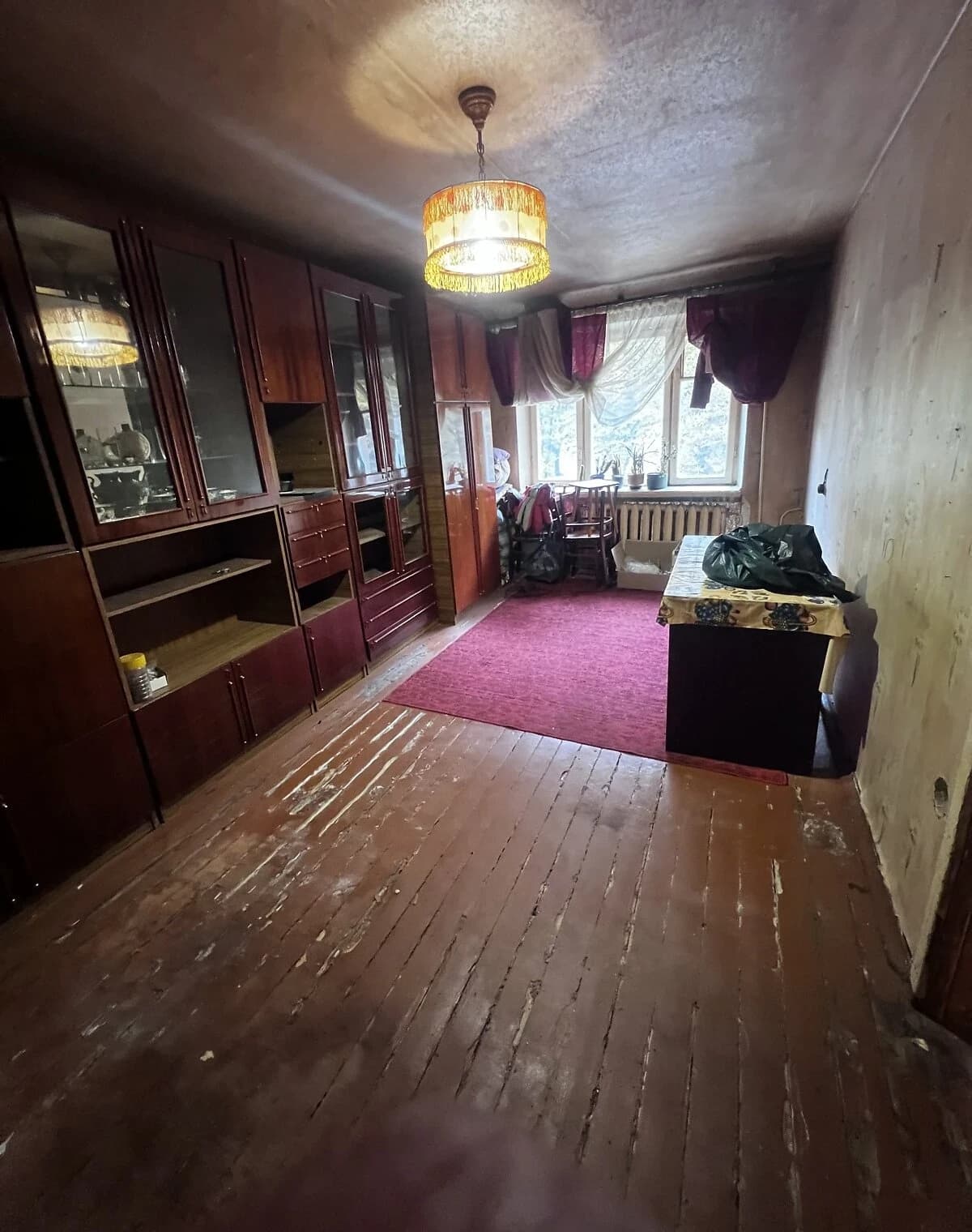 1-кімнатна квартира, Металургійний: панельний будинок, внутрішній двір - фото 2