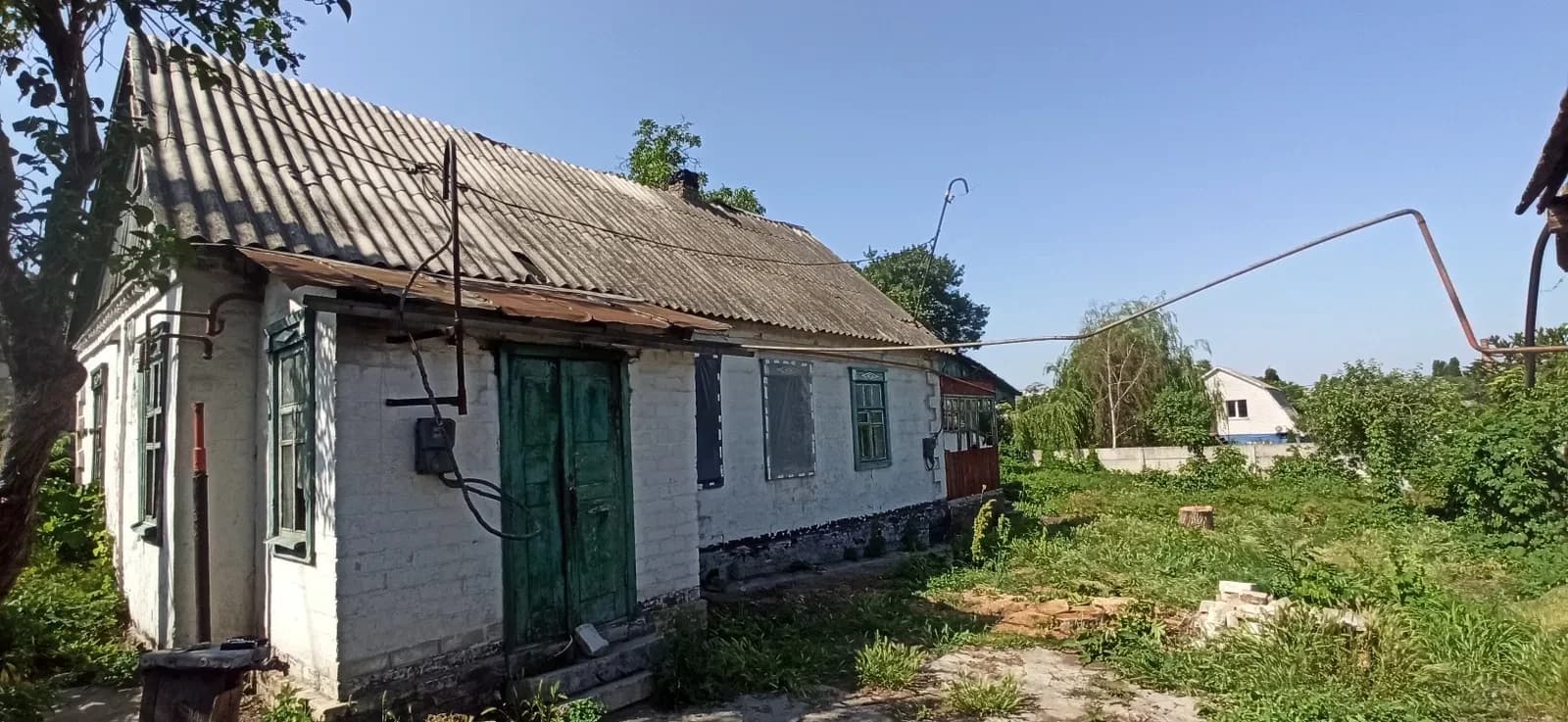 Будинок, Чечелівський: гараж на одну машину, 8 соток, після будівельників - фото 3