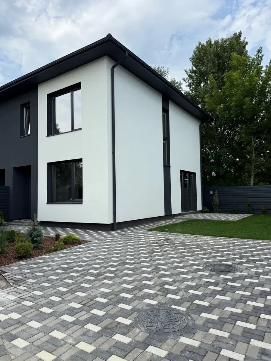 Дуплекс, Петропавлівська Борщагівка: тераса 20 м², єОселя - фото 3