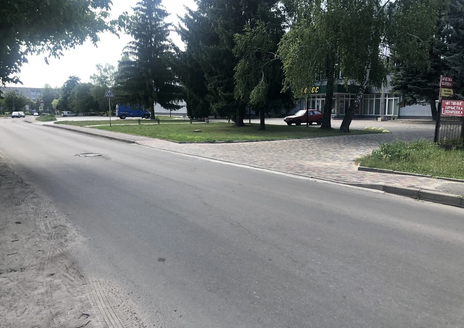 Приміщення, Теремно: гараж, висота стелі 4,5 м - фото 3