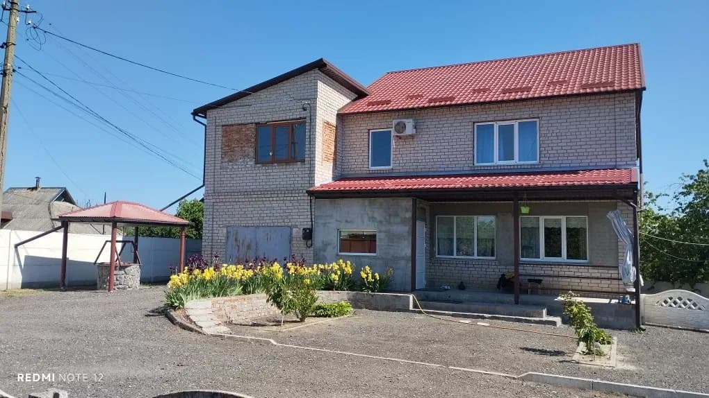 Будинок, Мильці: цегляні стіни, газове опалення, 20 соток - фото 1