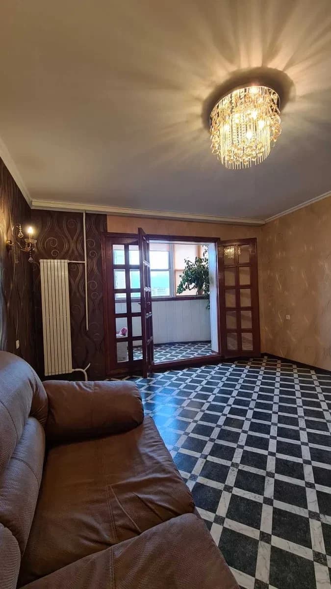 4-кімнатна квартира, Пересипський: три спальні, кухня-вітальня - фото 4