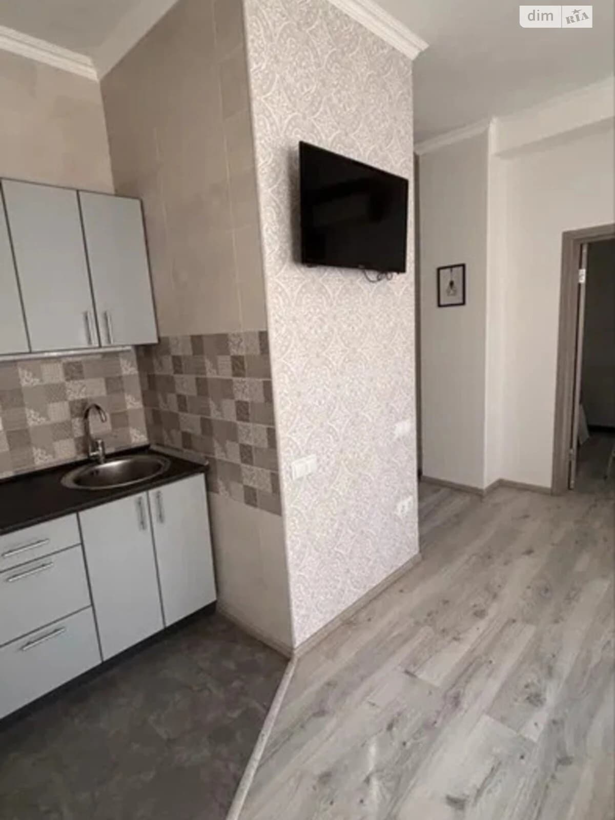 3-кімнатна квартира, вулиця Мироносицька: кухня-студія, євроремонт - фото 2