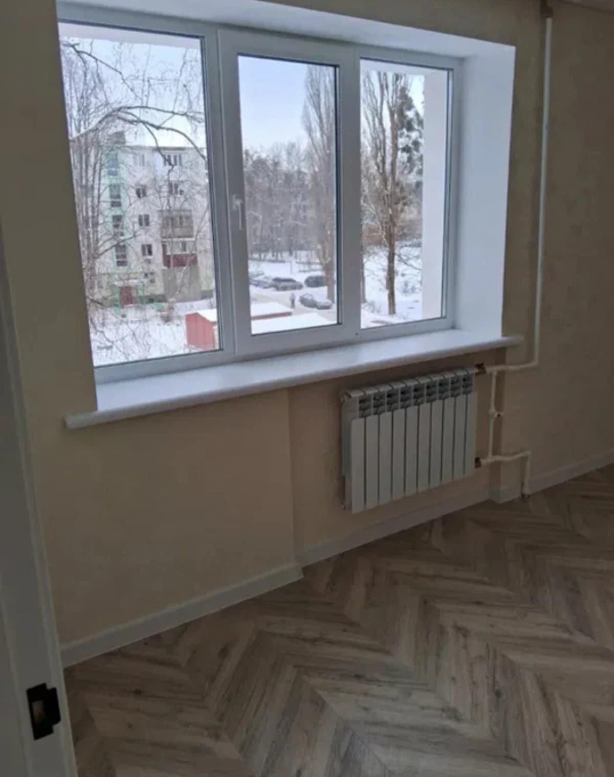 2-кімнатна квартира, Алмазний: євроремонт, кухня 15 м² - фото 2