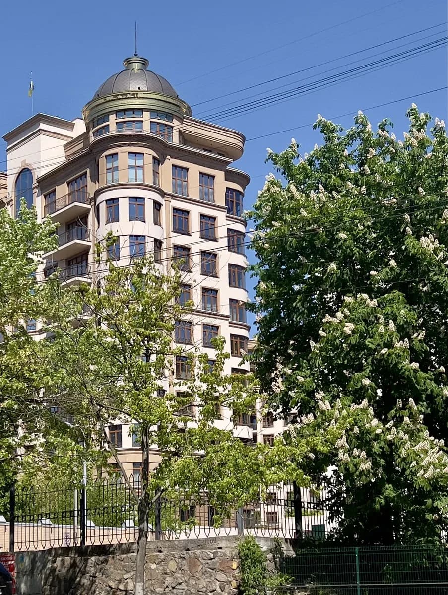 Пентхаус у ЖК 52 Перлина (Pechersk Plaza): тераса 45 м², панорама Києва - фото 3