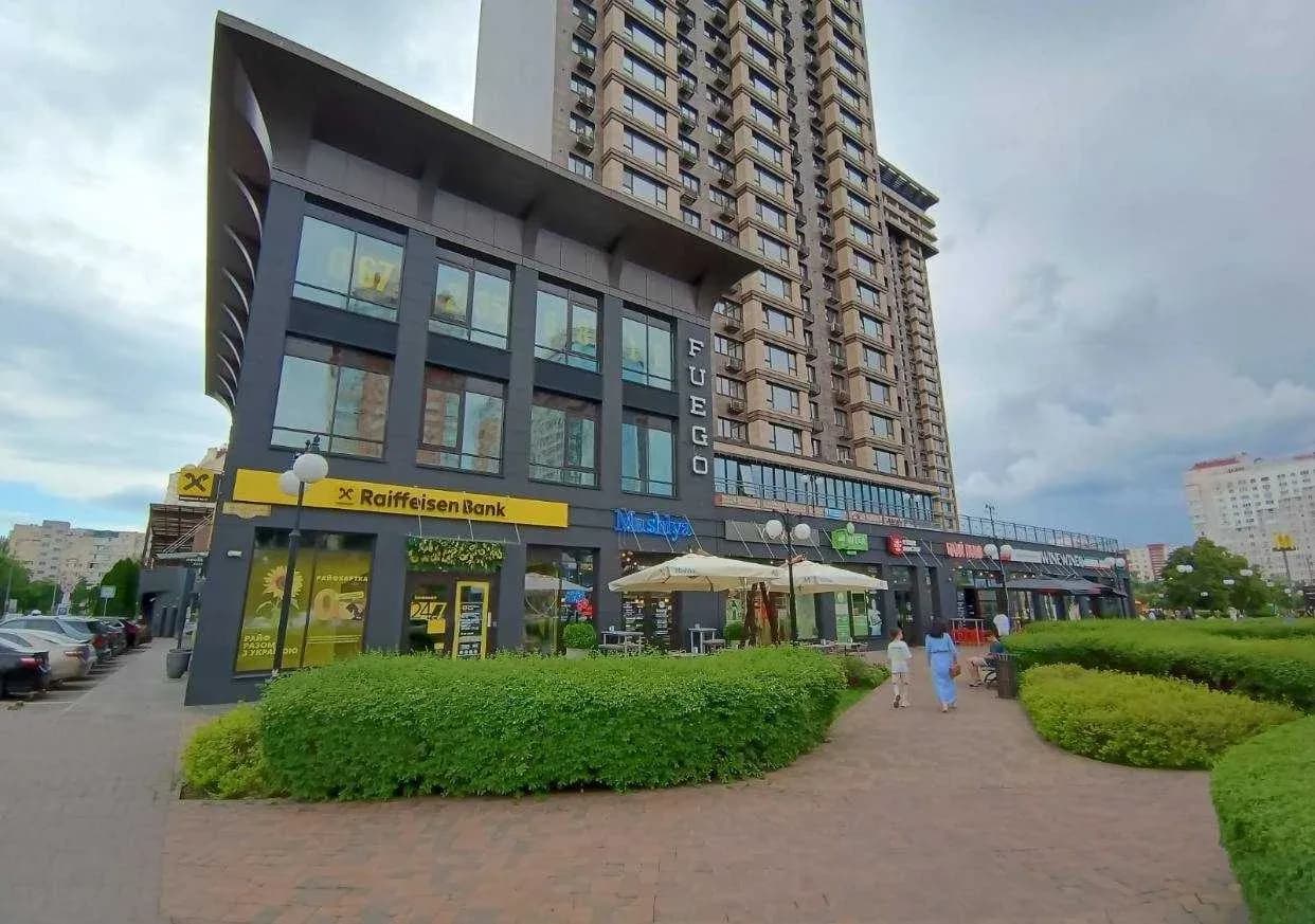 Приміщення у ЖК Obolon Residences: вітрини, окремий вхід, 10 кВт - фото 3