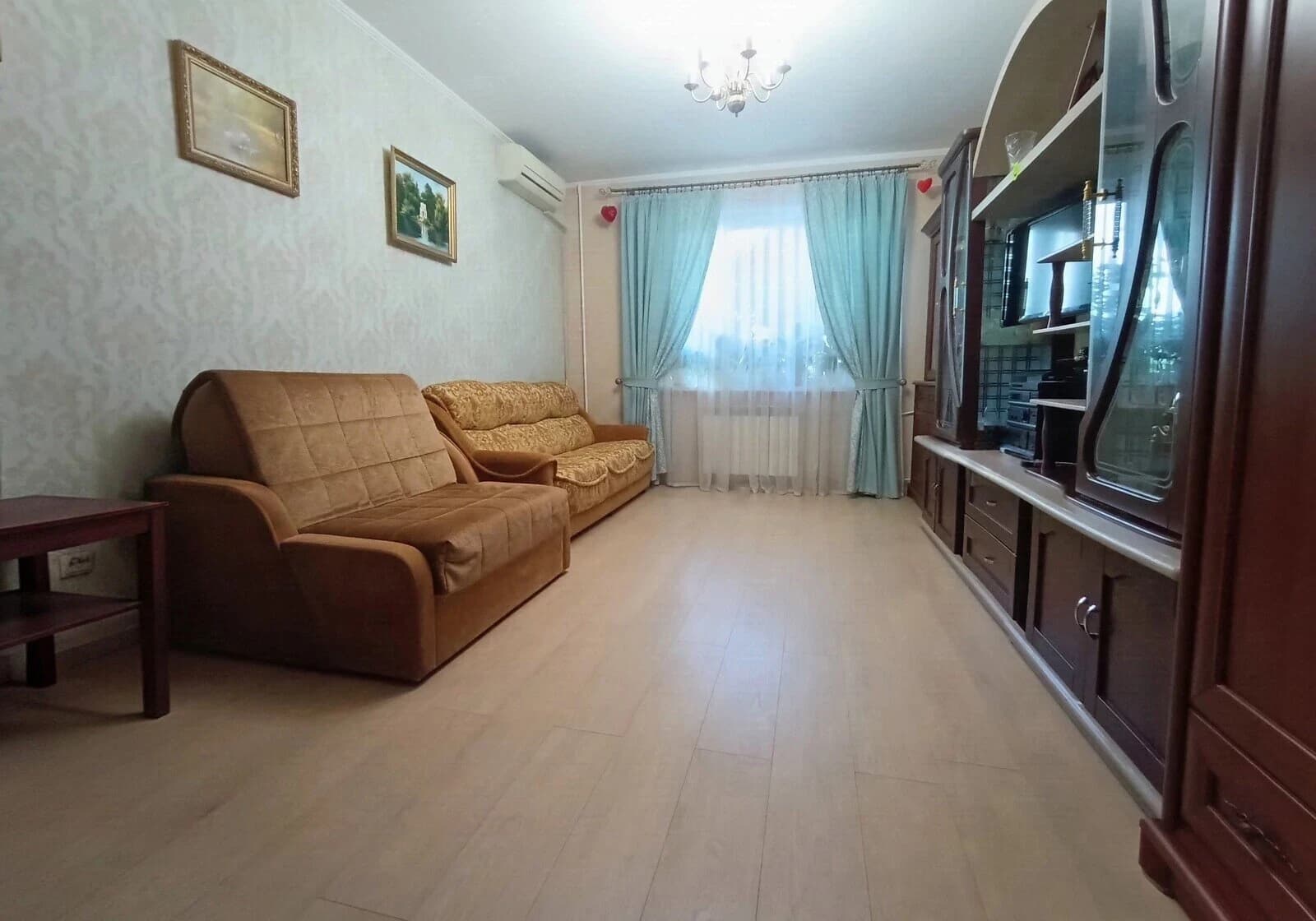 3-кімнатна квартира, Вишгородський масив: єВідновлення, резервне живлення - фото 1