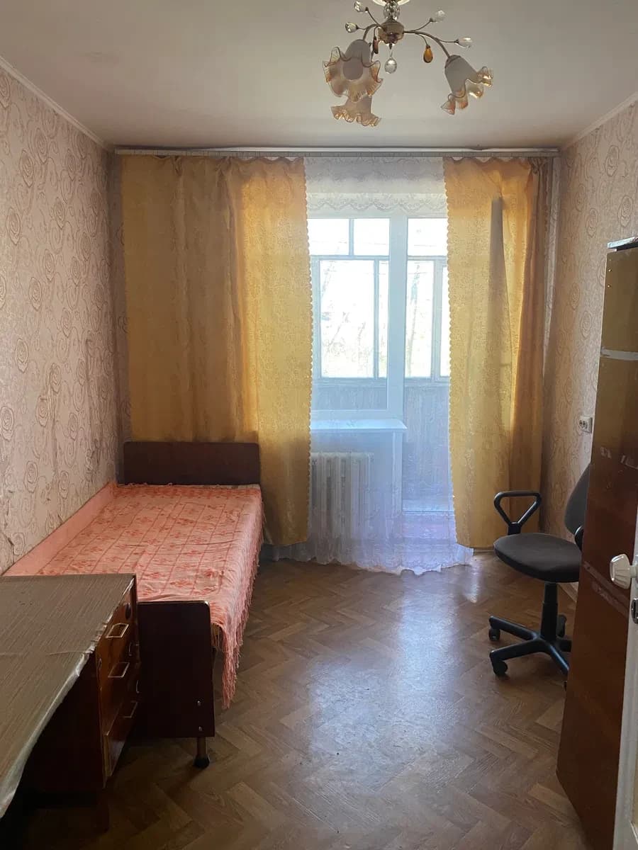 2-кімнатна квартира, Шостка: два балкони, єОселя, обмін - фото 2
